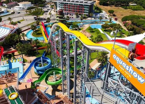 Aquashow Park-Hotel - Übersicht (Foto: aquashow)
