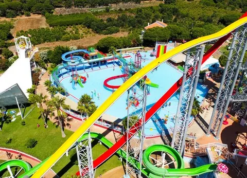 Aquashow Park-Hotel - Free Fall (Foto: aquashow)
