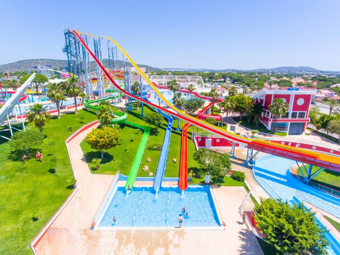 Aquashow Park-Hotel - Tubes (Foto: aquashow)