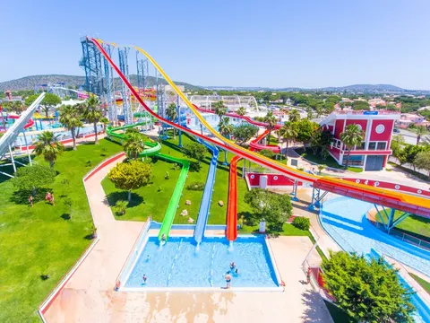 Aquashow Park-Hotel - Tubes (Foto: aquashow)