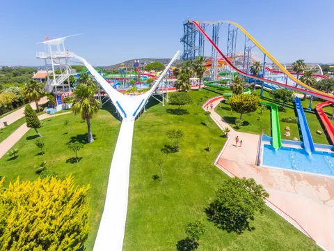 Aquashow Park-Hotel -White Fall (Foto: aquashow)