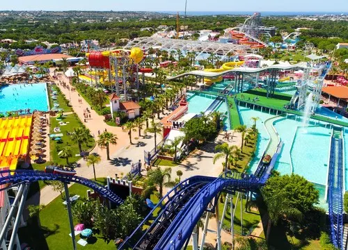 Aquashow Park-Hotel - Übersicht (Foto: aquashow)