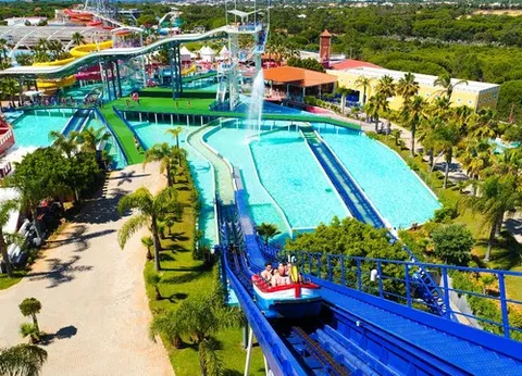 Aquashow Park-Hotel - Roller Coaster (Foto: aquashow)