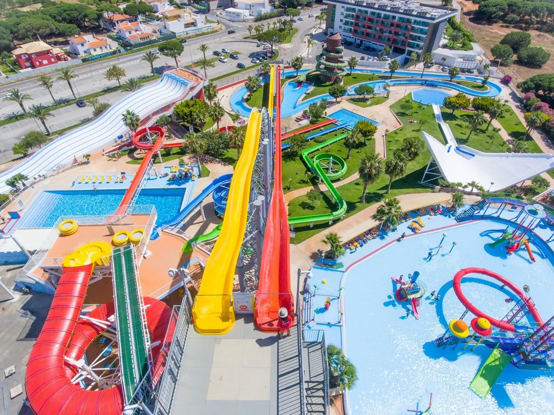 Aquashow Park-Hotel - Free Fall (Foto: aquashow)
