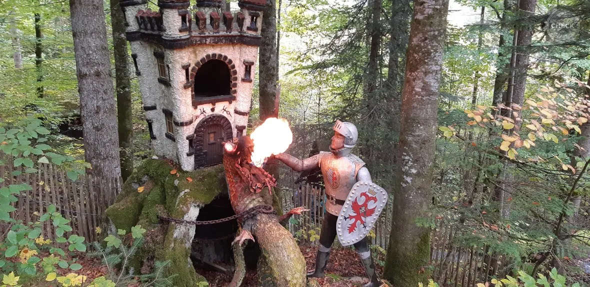 Feuerdrache