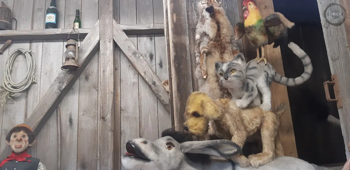 Die Bremer Stadtmusikanten