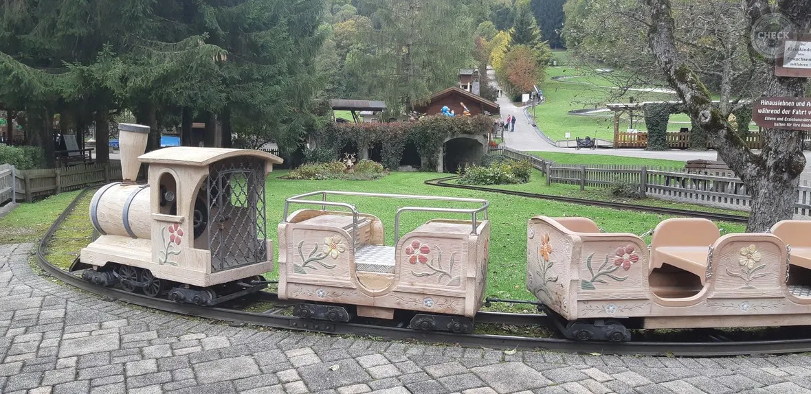 Parkeisenbahn