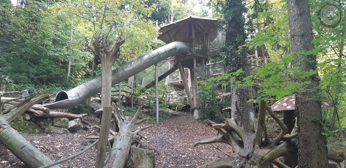 Waldspielplatz