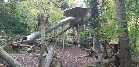 Waldspielplatz