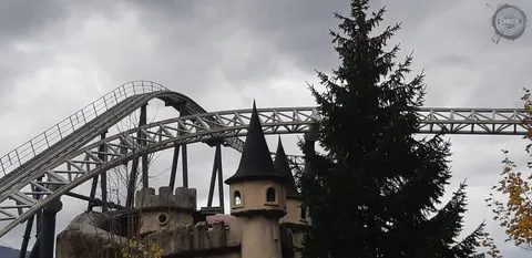 Big Bang und Märchenschloss