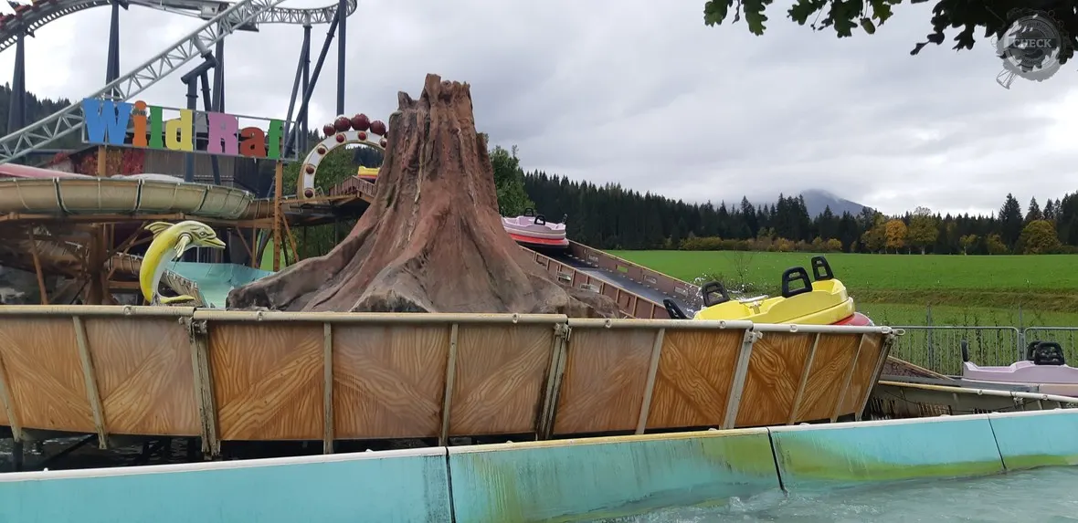 Wild Raft