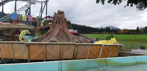 Wild Raft