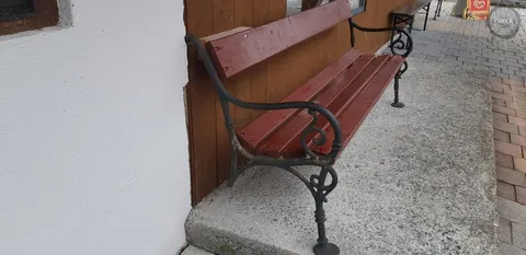 Kaputte Bank