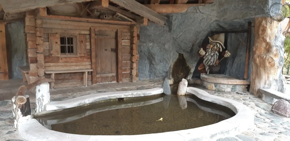 Kneipp-Becken
