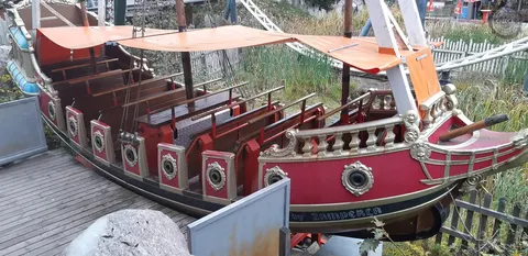 Piratenschiff
