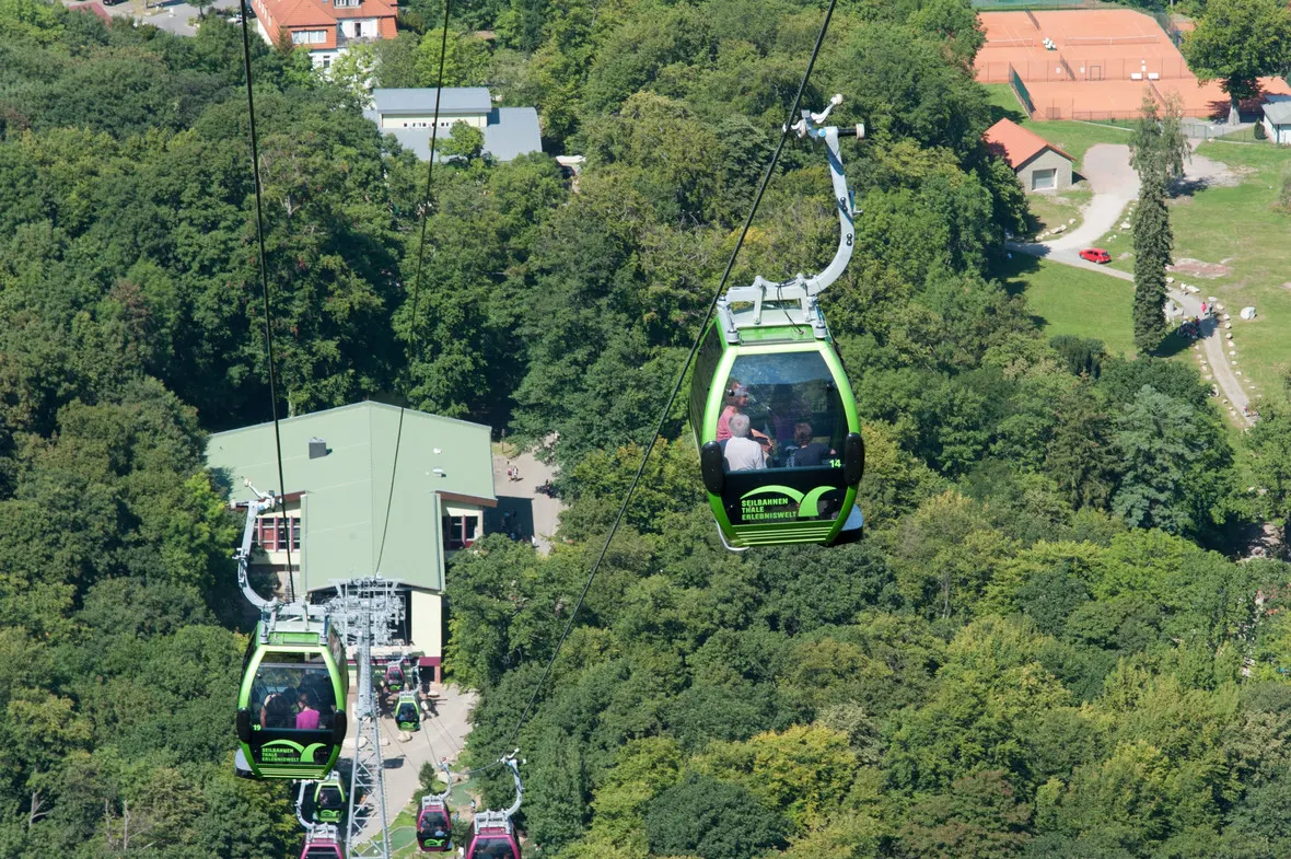 Kabinenbahn