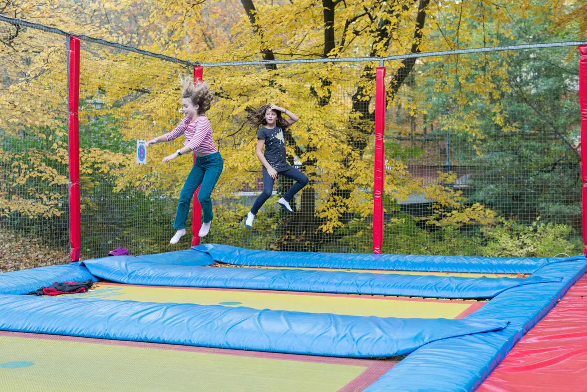 Trampoline