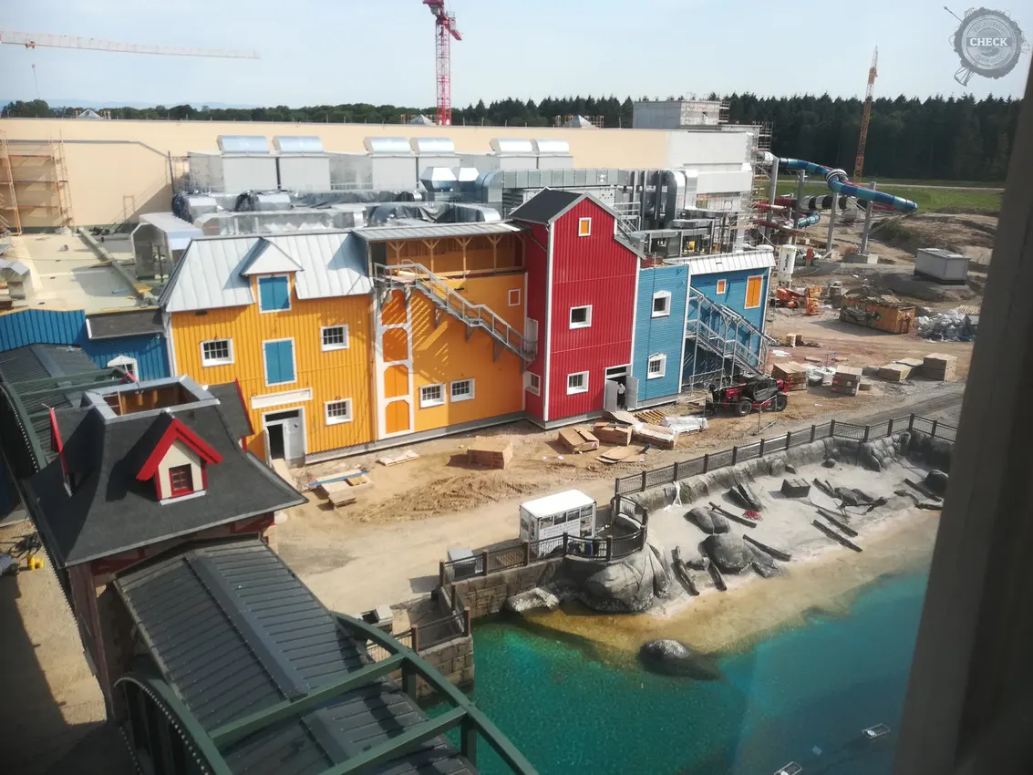 Ausblick auf Rulantica