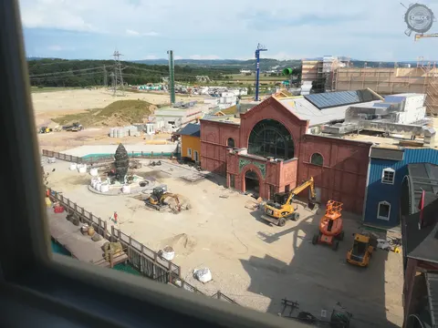 Ausblick auf Rulantica