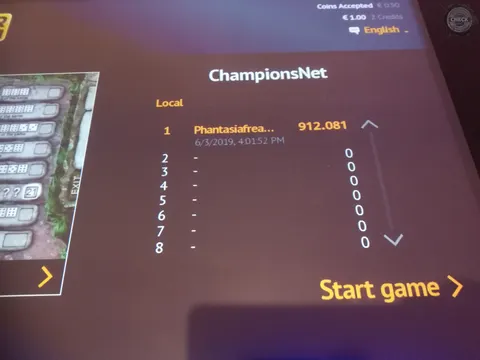 Spielscore