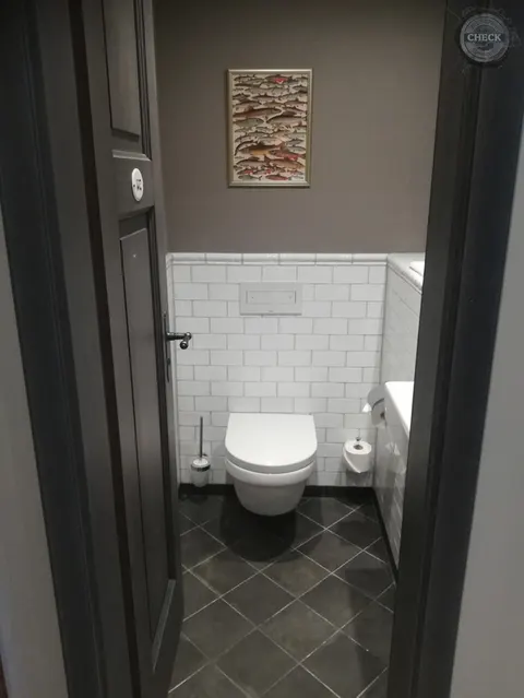 WC Zimmer