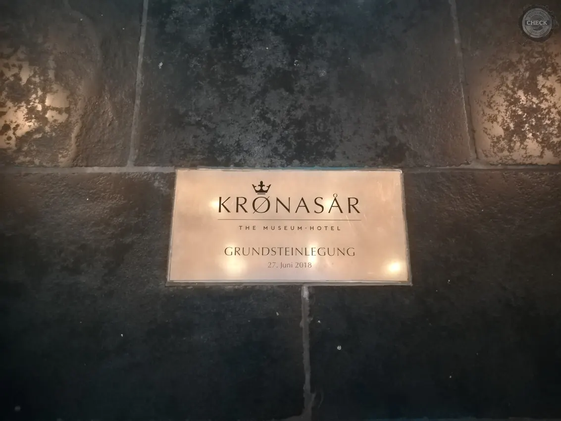 Grundstein Hotel