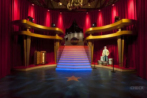 Bullyversum - Foyer