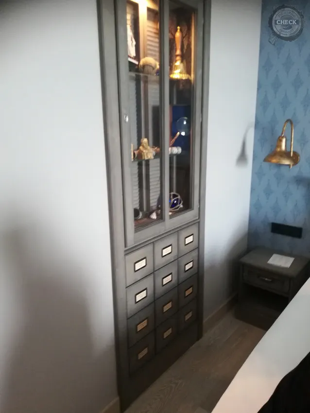 Zimmer Dekofenster