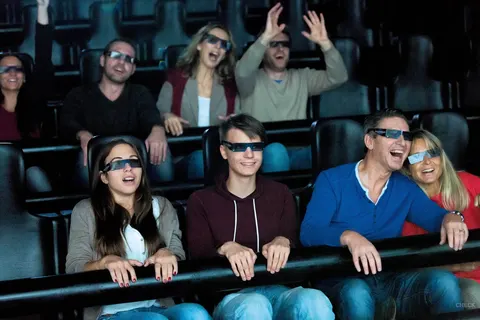 4D Erlebniskino
