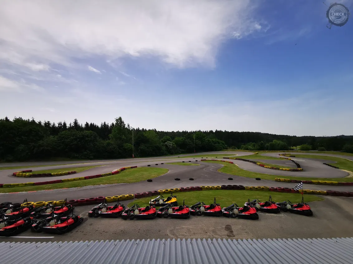 Kartbahn