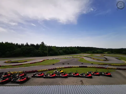 Kartbahn