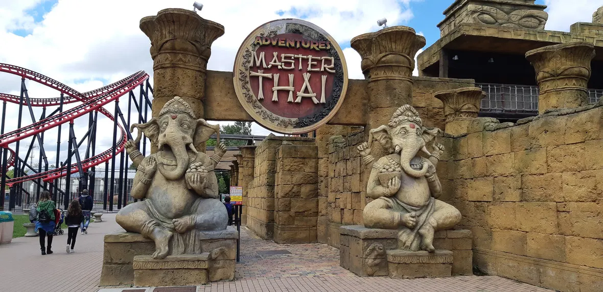 Master Thai
