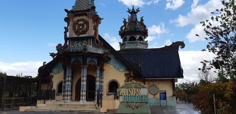 Maison Houdini