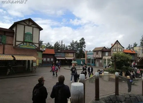 Bamses Värld