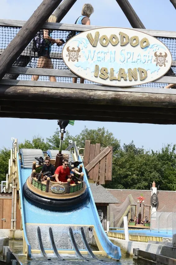 Voodoo Island
