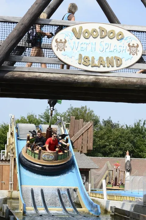 Voodoo Island