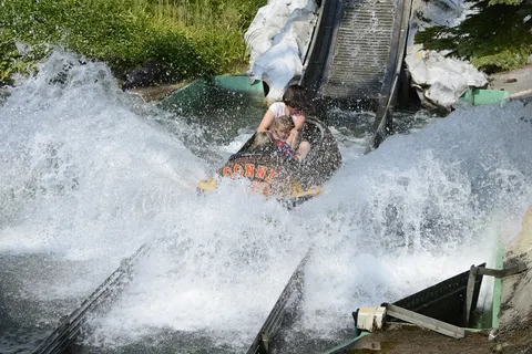 Wildwasserbahn