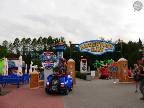 PAW Patrol Adventure Bay