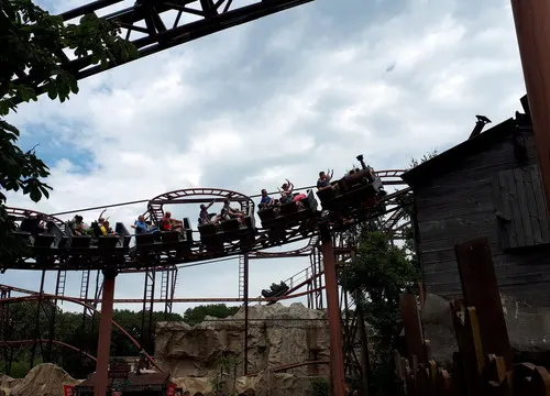 Drievlit Dynamite Express
