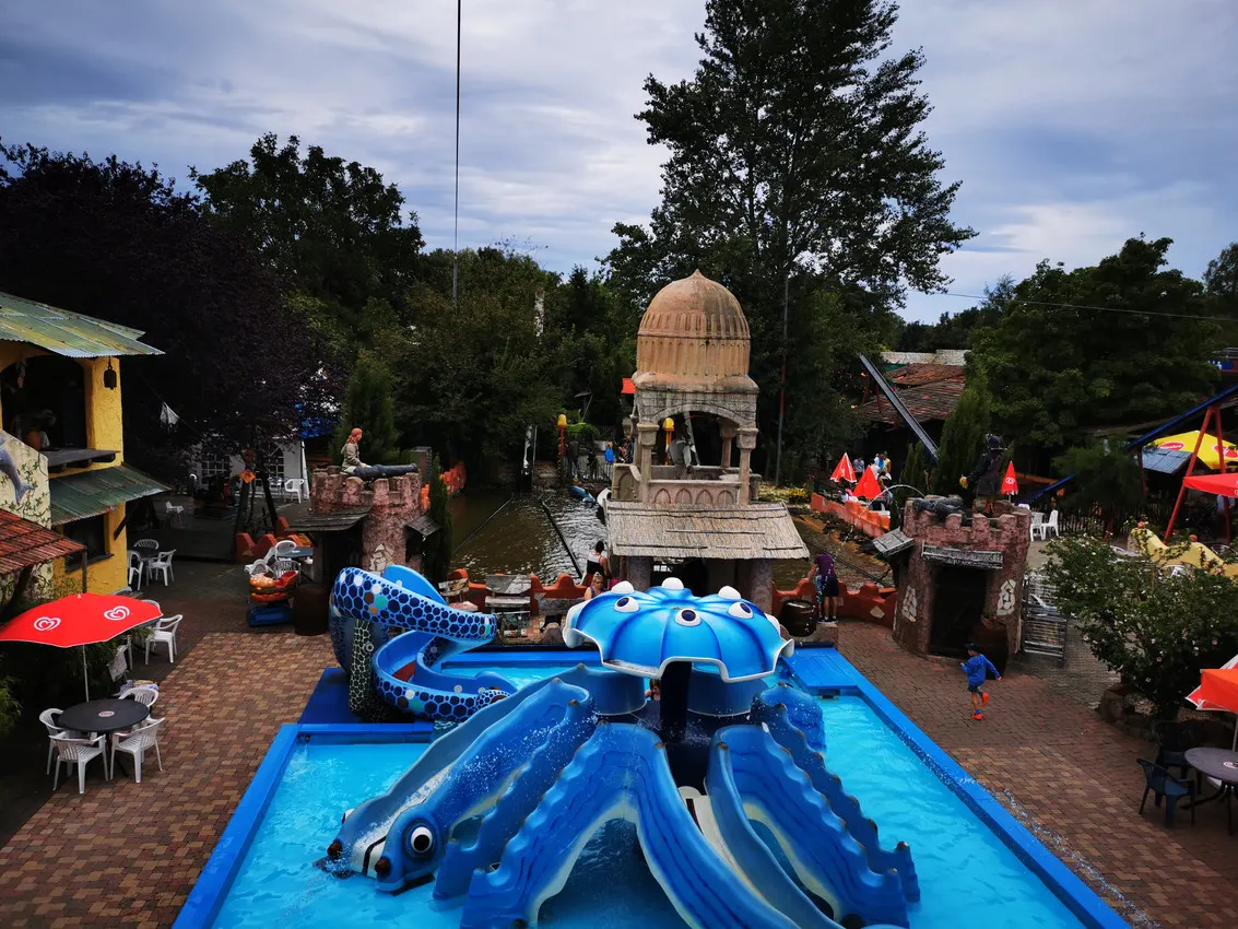 Wasserwelt