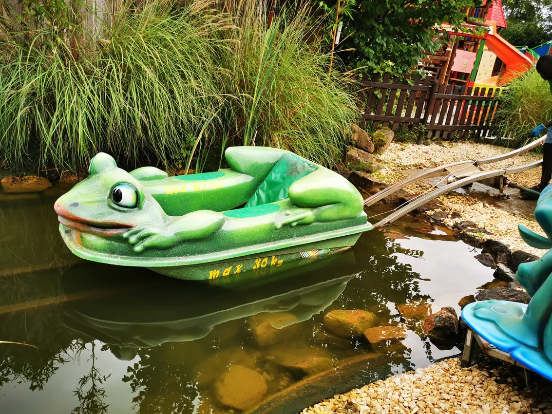Mexikanischer Wüstenfrosch