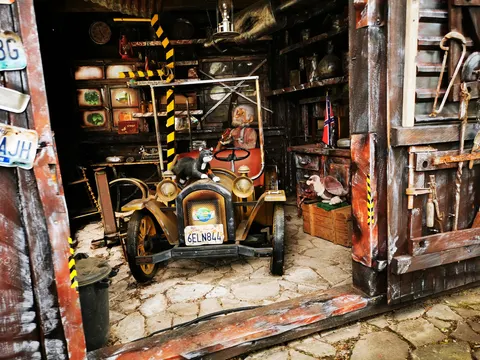 Olditmer Express Deko