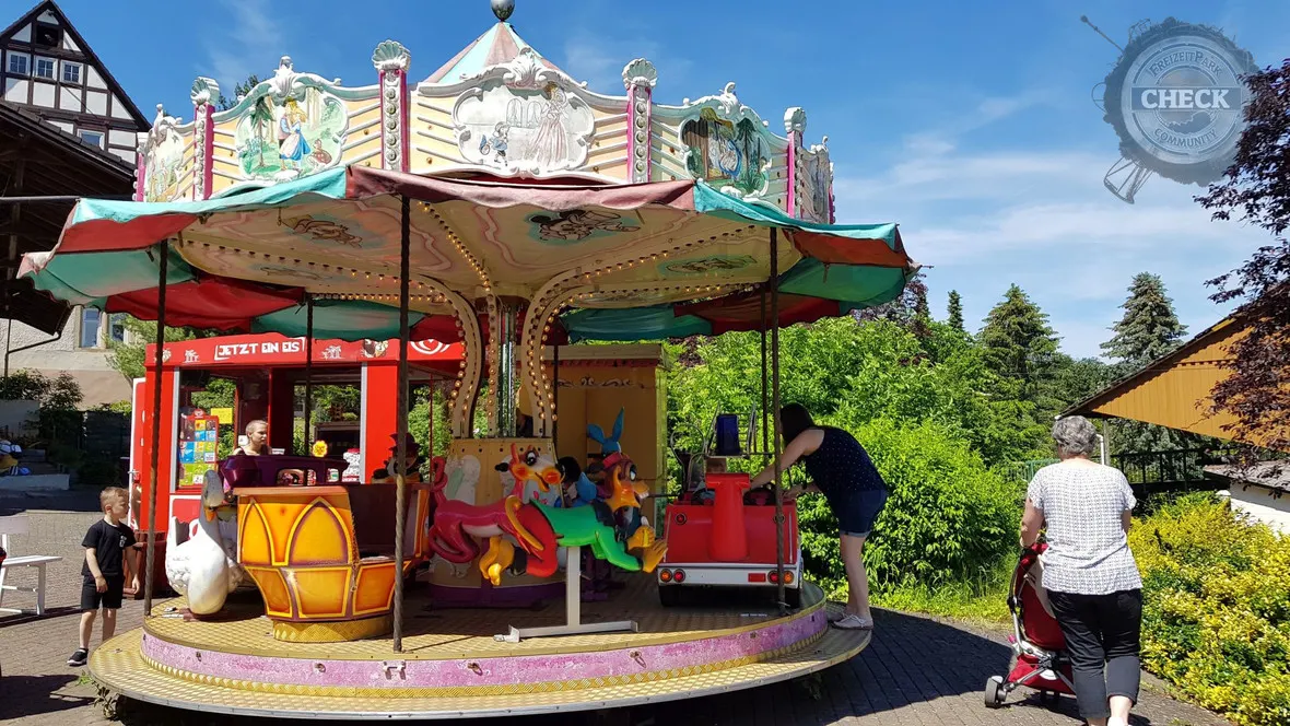 Kinderkarussell