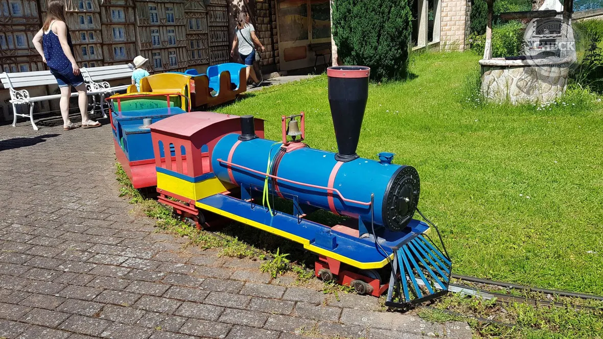 Kindereisenbahn