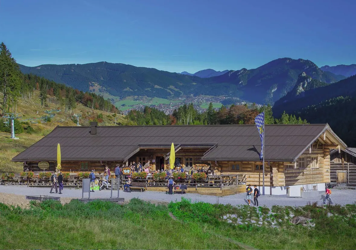 Kolbensattelhütte