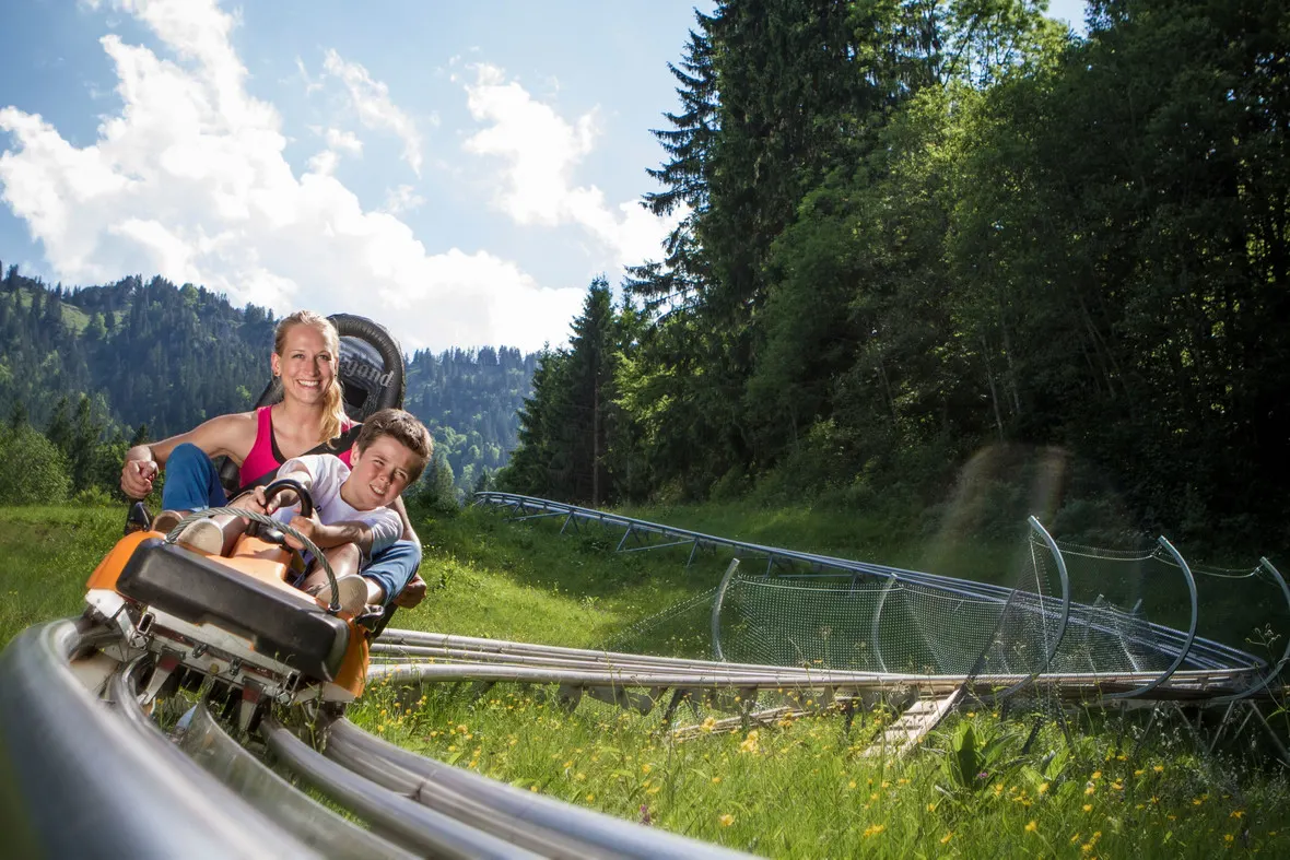 Kolbensattel - Alpine Coaster