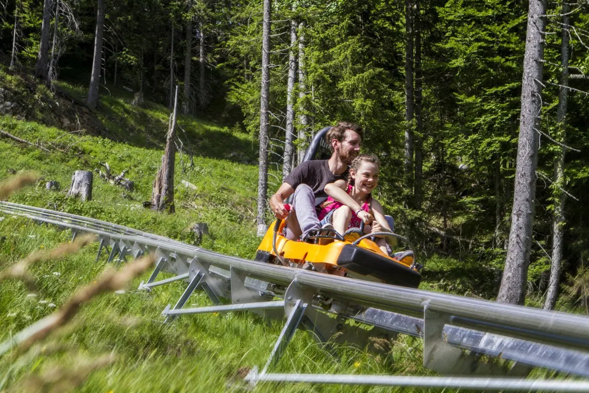 Kolbensattel - Alpine Coaster