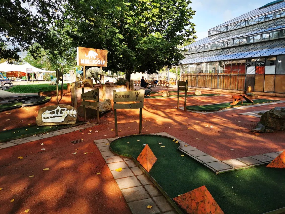 Minigolf