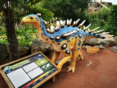 Kentrosaurus