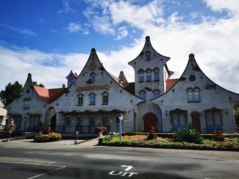 Eingang zum Sprookjeswonderland